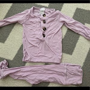 lou lou & company matching set